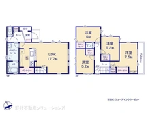 【千葉県/松戸市松戸新田】松戸市松戸新田　新築一戸建て 