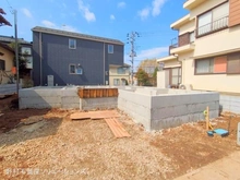 【千葉県/柏市南逆井】柏市南逆井6丁目　新築一戸建て 