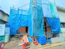 【千葉県/柏市南逆井】柏市南逆井6丁目　新築一戸建て 