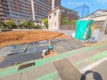 【千葉県/柏市南増尾】柏市南増尾8丁目　新築一戸建て 