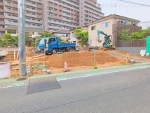 【千葉県/柏市南増尾】柏市南増尾8丁目　新築一戸建て 