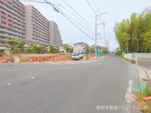 【千葉県/柏市南増尾】柏市南増尾8丁目　新築一戸建て 