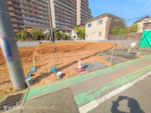 【千葉県/柏市南増尾】柏市南増尾8丁目　新築一戸建て 