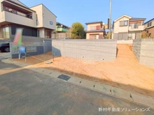 【千葉県/松戸市中和倉】松戸市中和倉　新築一戸建て 