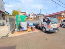 【千葉県/松戸市中和倉】松戸市中和倉　新築一戸建て 