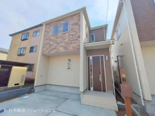 【千葉県/松戸市新松戸南】松戸市新松戸南1丁目　新築一戸建て 