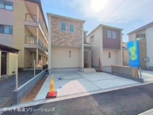 【千葉県/松戸市新松戸南】松戸市新松戸南1丁目　新築一戸建て 