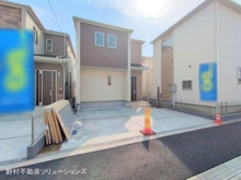 【千葉県/松戸市新松戸南】松戸市新松戸南1丁目　新築一戸建て 