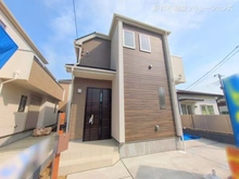 【千葉県/松戸市新松戸南】松戸市新松戸南1丁目　新築一戸建て 