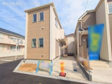 【千葉県/松戸市新松戸南】松戸市新松戸南1丁目　新築一戸建て 