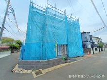 【千葉県/柏市常盤台】柏市常盤台　新築一戸建て 