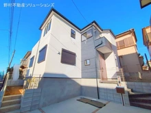 【千葉県/柏市つくしが丘】柏市つくしが丘5丁目　新築一戸建て 