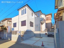 【千葉県/柏市つくしが丘】柏市つくしが丘5丁目　新築一戸建て 