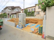 【千葉県/柏市つくしが丘】柏市つくしが丘5丁目　新築一戸建て 