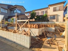 【千葉県/柏市つくしが丘】柏市つくしが丘5丁目　新築一戸建て 