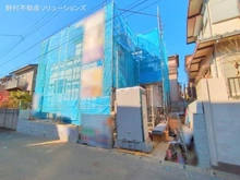 【千葉県/柏市つくしが丘】柏市つくしが丘5丁目　新築一戸建て 