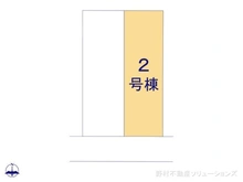 【千葉県/松戸市三矢小台】松戸市三矢小台5丁目　新築一戸建て 