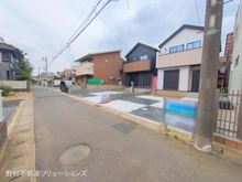 【千葉県/松戸市三矢小台】松戸市三矢小台5丁目　新築一戸建て 