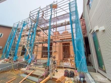 【千葉県/松戸市三矢小台】松戸市三矢小台5丁目　新築一戸建て 