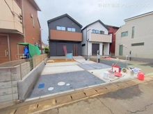 【千葉県/松戸市三矢小台】松戸市三矢小台5丁目　新築一戸建て 