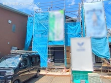 【千葉県/松戸市三矢小台】松戸市三矢小台5丁目　新築一戸建て 
