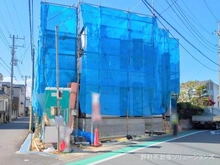 【千葉県/流山市鰭ケ崎】流山市鰭ケ崎　新築一戸建て 