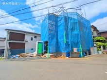 【千葉県/柏市柏】柏市柏　新築一戸建て 