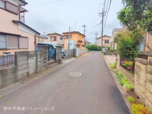 【千葉県/松戸市六高台】松戸市六高台5丁目　新築一戸建て 
