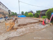 【千葉県/松戸市下矢切】松戸市下矢切　新築一戸建て 
