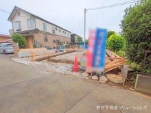 【千葉県/松戸市下矢切】松戸市下矢切　新築一戸建て 