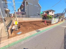 【千葉県/松戸市金ケ作】松戸市金ケ作　新築一戸建て 
