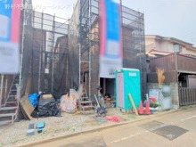 【千葉県/柏市しいの木台】柏市しいの木台2丁目　新築一戸建て 