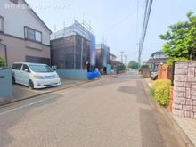 【千葉県/柏市しいの木台】柏市しいの木台2丁目　新築一戸建て 