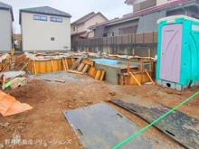 【千葉県/柏市しいの木台】柏市しいの木台2丁目　新築一戸建て 