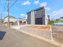 【千葉県/流山市加】流山市加2丁目　新築一戸建て 