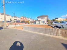 【千葉県/流山市加】流山市加2丁目　新築一戸建て 