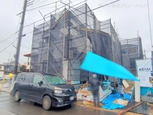 【千葉県/松戸市日暮】松戸市日暮2丁目　新築一戸建て 