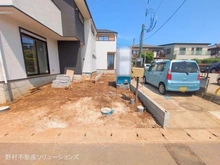 【千葉県/松戸市日暮】松戸市日暮2丁目　新築一戸建て 