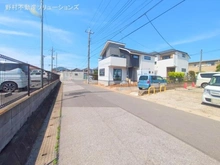 【千葉県/松戸市日暮】松戸市日暮2丁目　新築一戸建て 