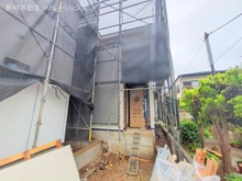 【千葉県/松戸市日暮】松戸市日暮2丁目　新築一戸建て 