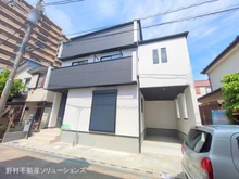 【千葉県/松戸市稔台】松戸市稔台3丁目　新築一戸建て 