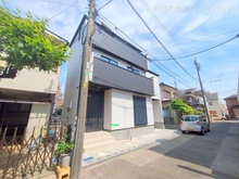 【千葉県/松戸市稔台】松戸市稔台3丁目　新築一戸建て 