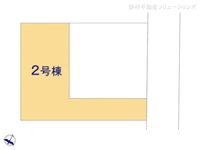 【千葉県/柏市つくしが丘】柏市つくしが丘3丁目　新築一戸建て 