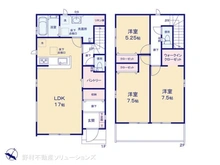 【千葉県/柏市つくしが丘】柏市つくしが丘3丁目　新築一戸建て 