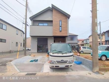 【千葉県/松戸市西馬橋】松戸市西馬橋4丁目　新築一戸建て 