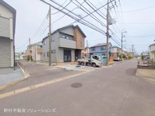 【千葉県/松戸市西馬橋】松戸市西馬橋4丁目　新築一戸建て 