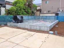 【千葉県/松戸市八ケ崎】松戸市八ケ崎4丁目　新築一戸建て 
