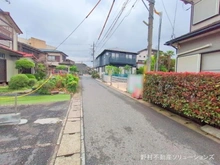 【千葉県/松戸市八ケ崎】松戸市八ケ崎4丁目　新築一戸建て 