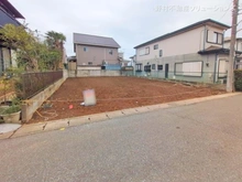 【千葉県/松戸市八ケ崎】松戸市八ケ崎4丁目　新築一戸建て 