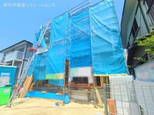 【千葉県/松戸市二十世紀が丘萩町】松戸市二十世紀が丘萩町　新築一戸建て 